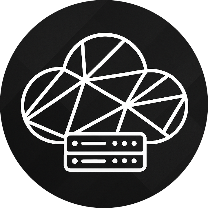 Huguitis Nodes Logo
